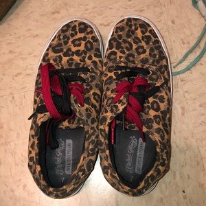 Cheetah print Shoes